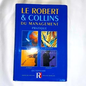 FRENCH DICTIONARY